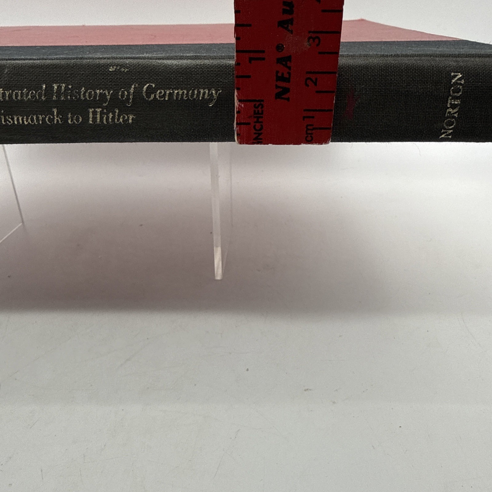 Seig Heil By Stefan Lorant Hardbound Illustrated History From Bismarck To Hitler