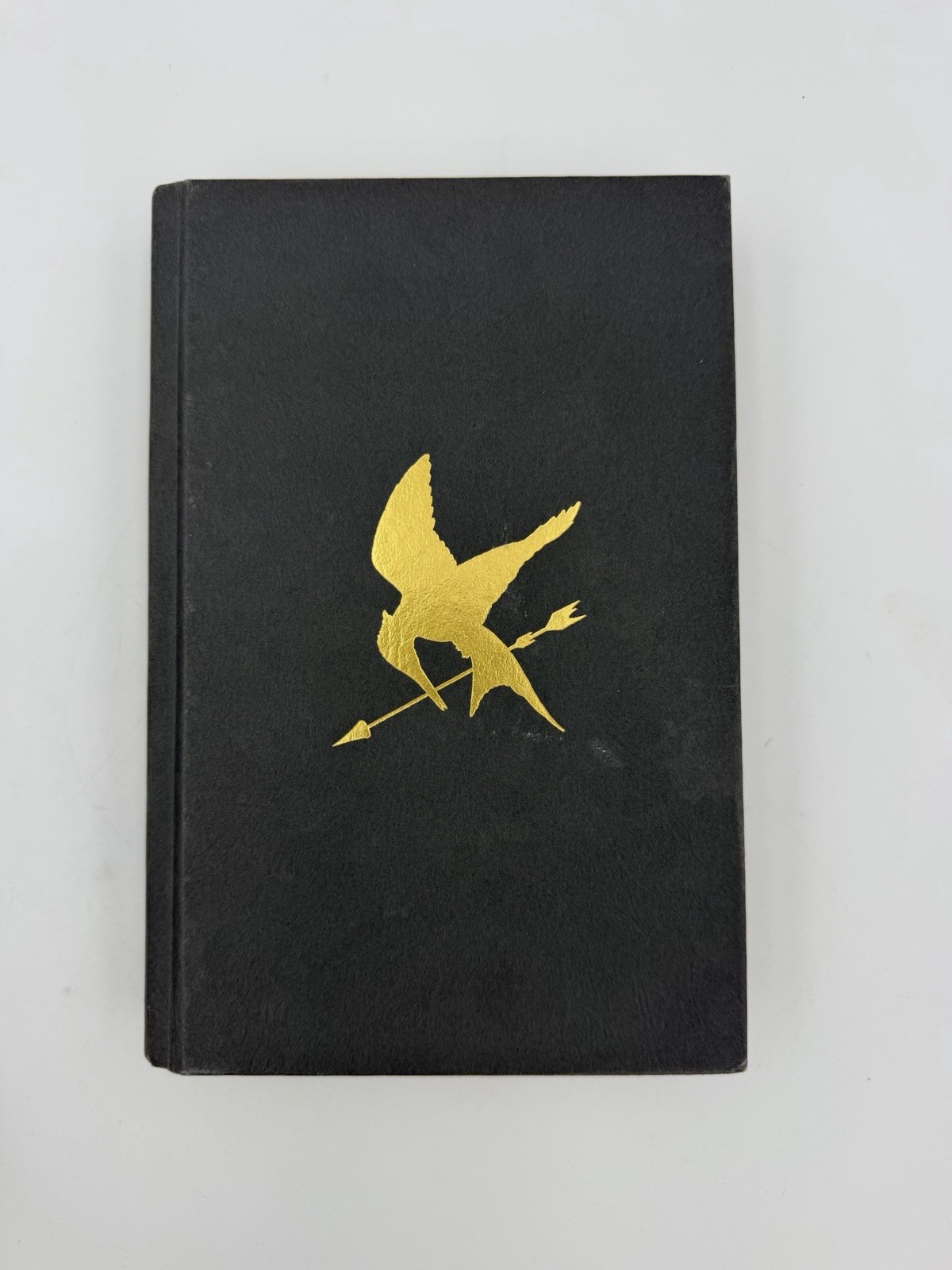 The Hunger Games Suzanne Collins 1st Edition 1st Print Scholastic 2008 HC DJ