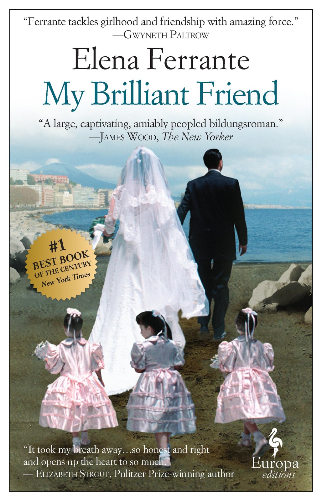 My Brilliant Friend – Ferrante, Elena|Goldstein, Ann – Good – See condition …
