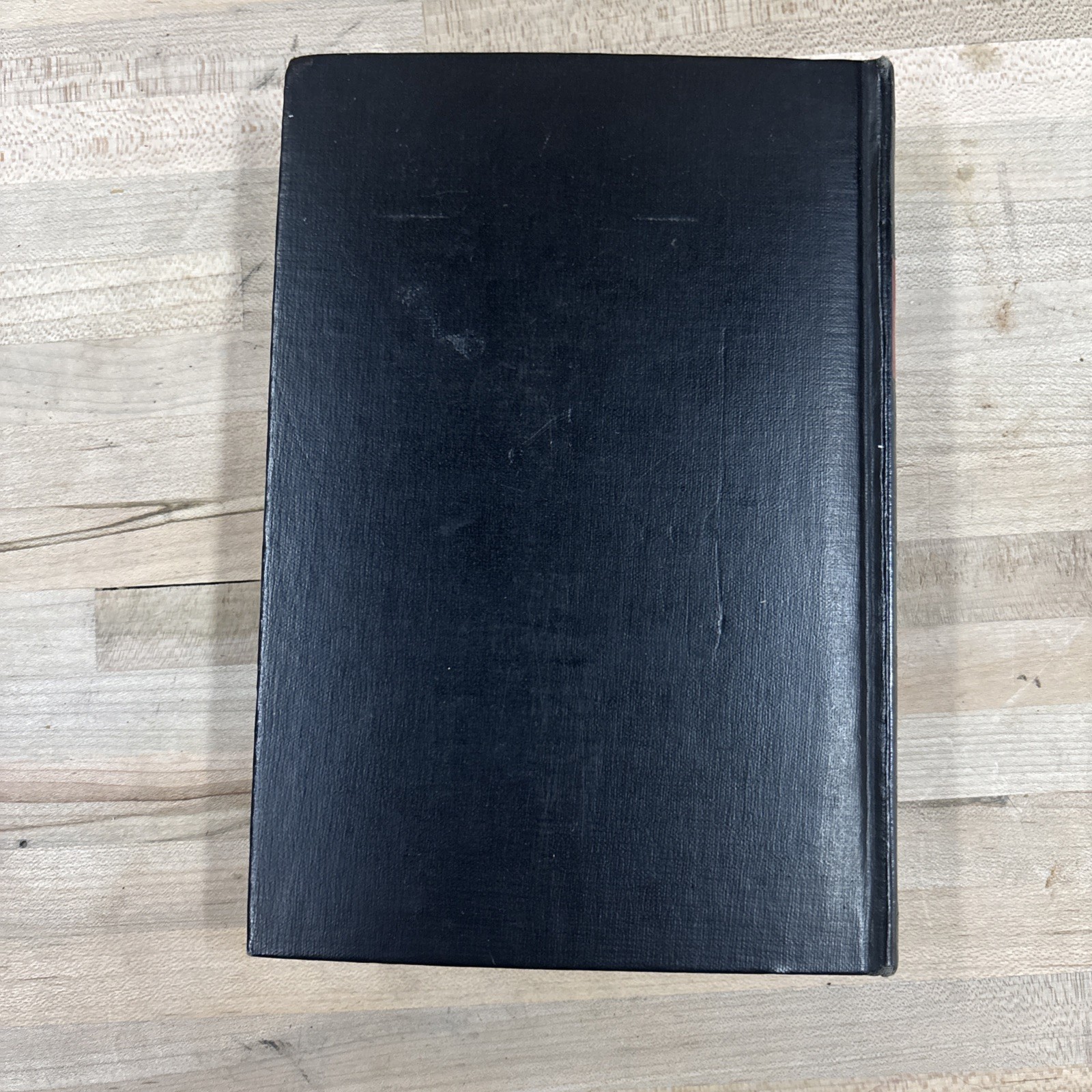 Antique Book – The Country Doctor – Honore De Balzac – 1800’s *Undated*