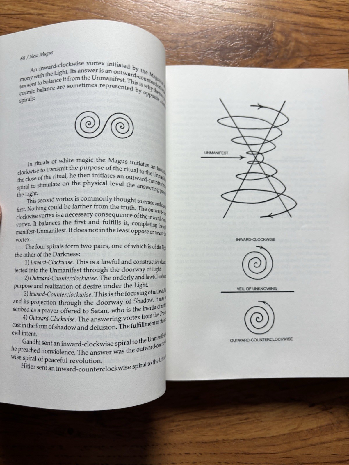 The New Magus Donald Tyson Ritual Magic Personal Process Occult Book