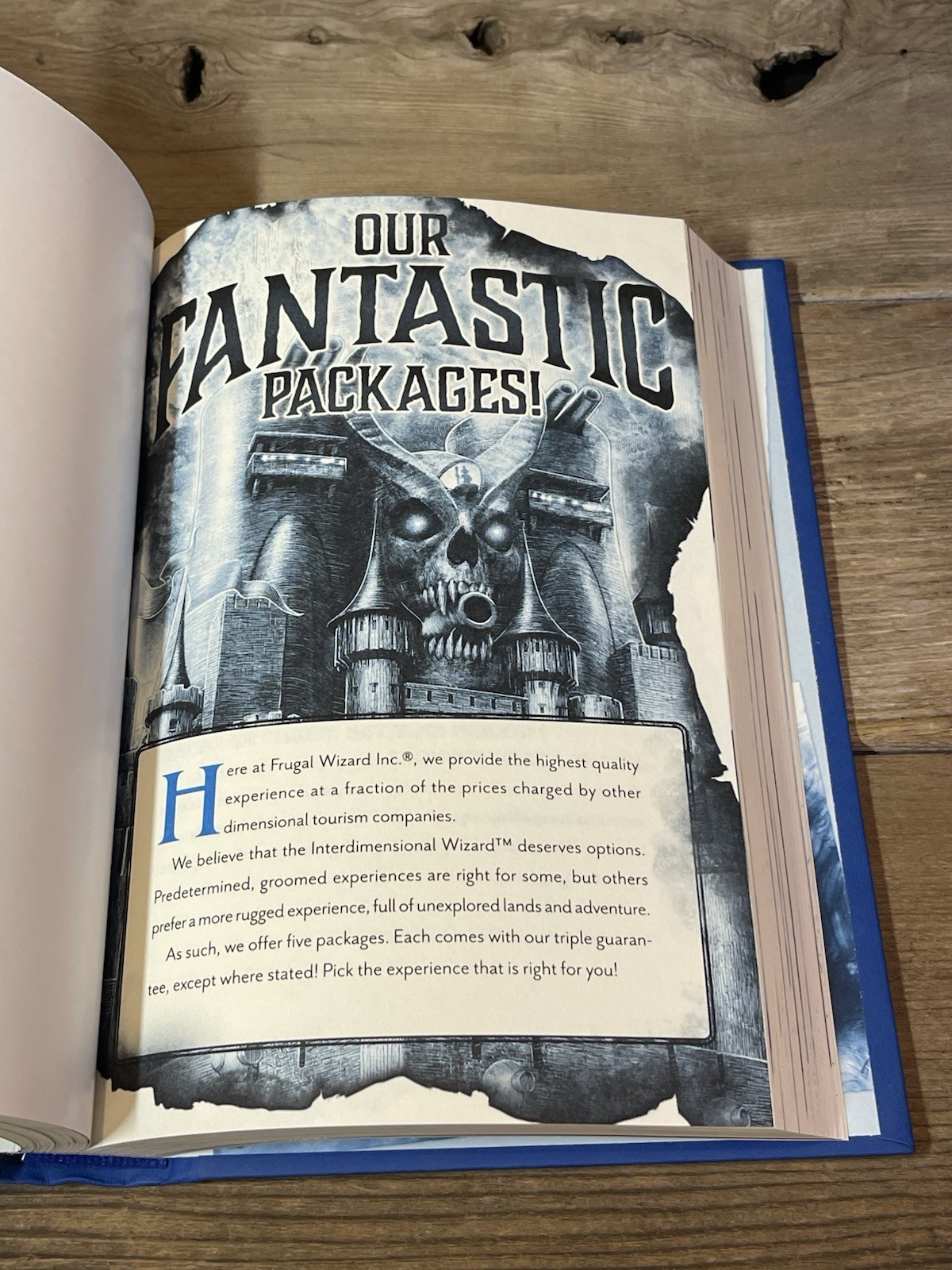 The Frugal Wizard’s Handbook for Surviving Medieval England ~ Brandon Sanderson