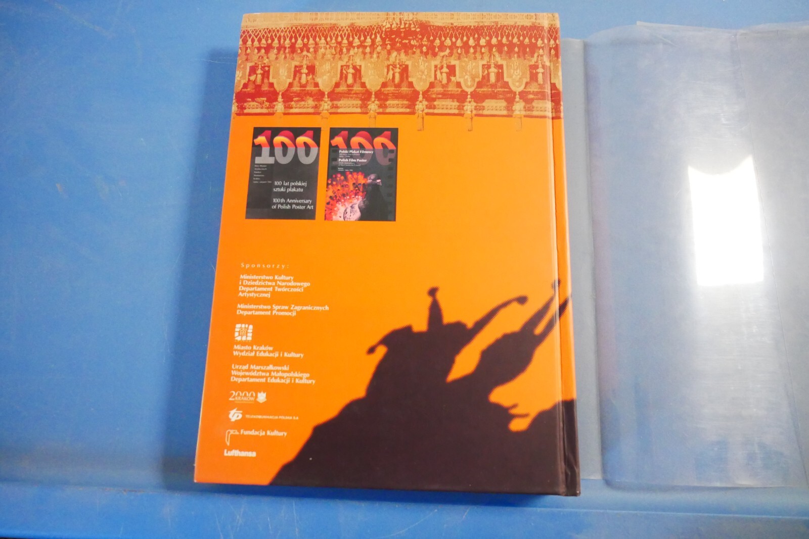 Polski Plakat Teatralny Katalog – Polish Theater Poster Catalog – 2000