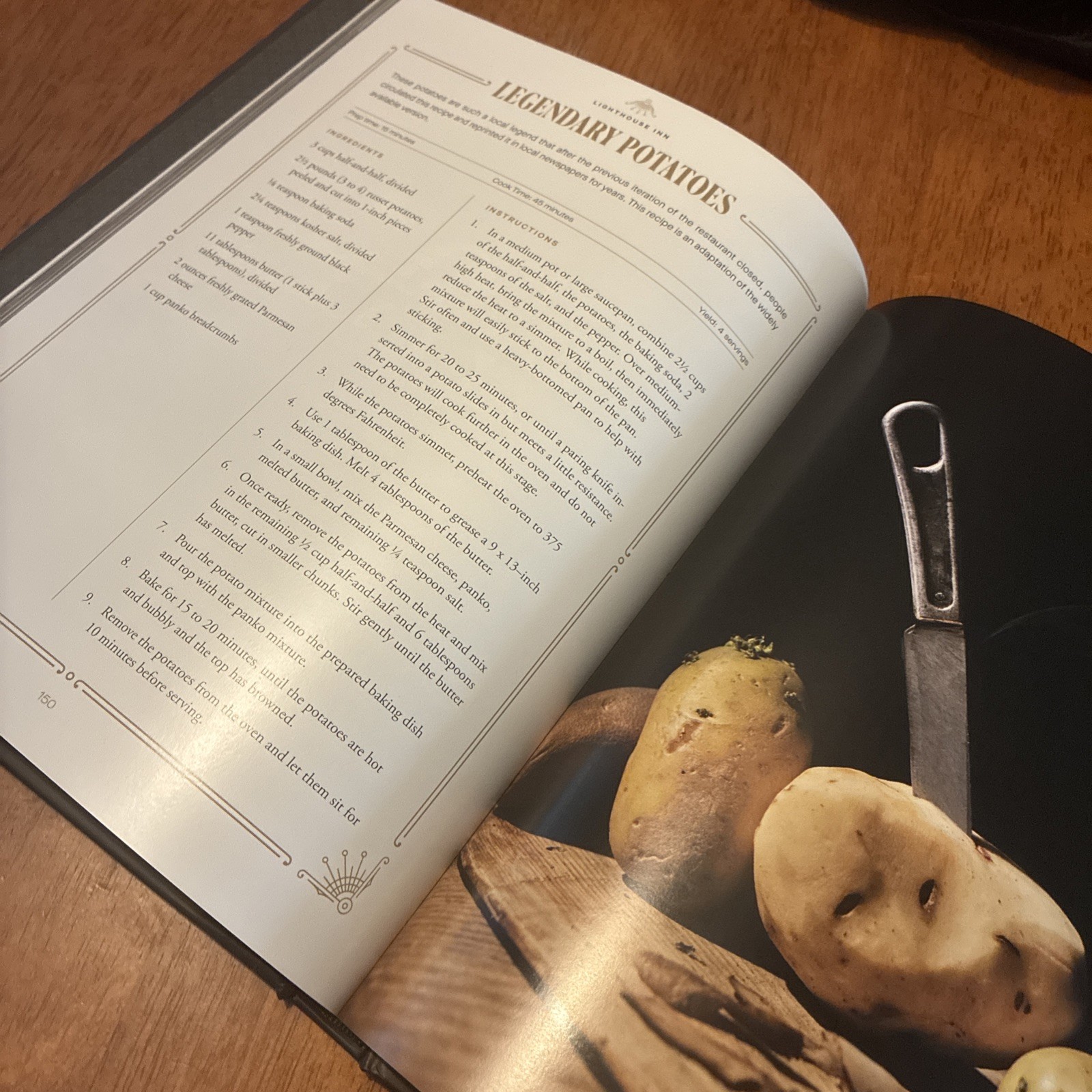 Food to Die For : Recipes & Stories from America’s Most Legendary Haunted Places