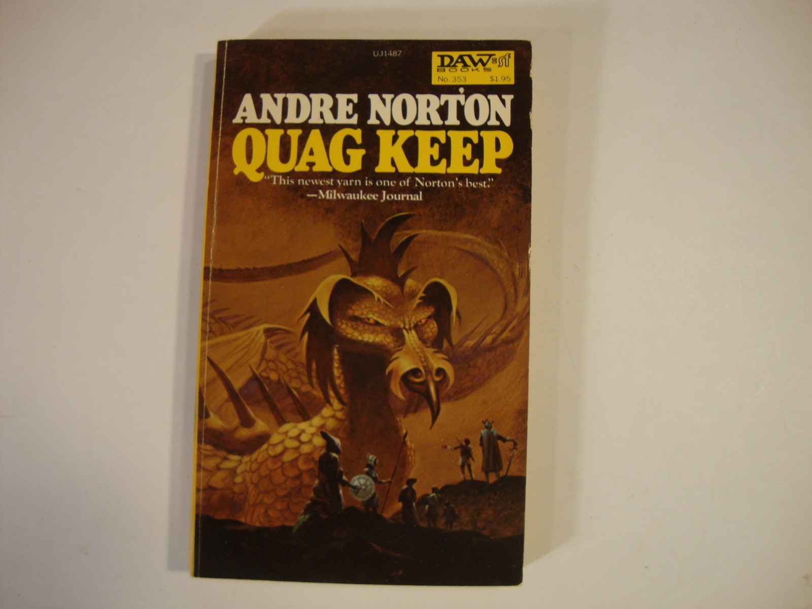 Lot of 10/ Andre Norton – Vintage PB’s DAW ,FAWCETT,ACE