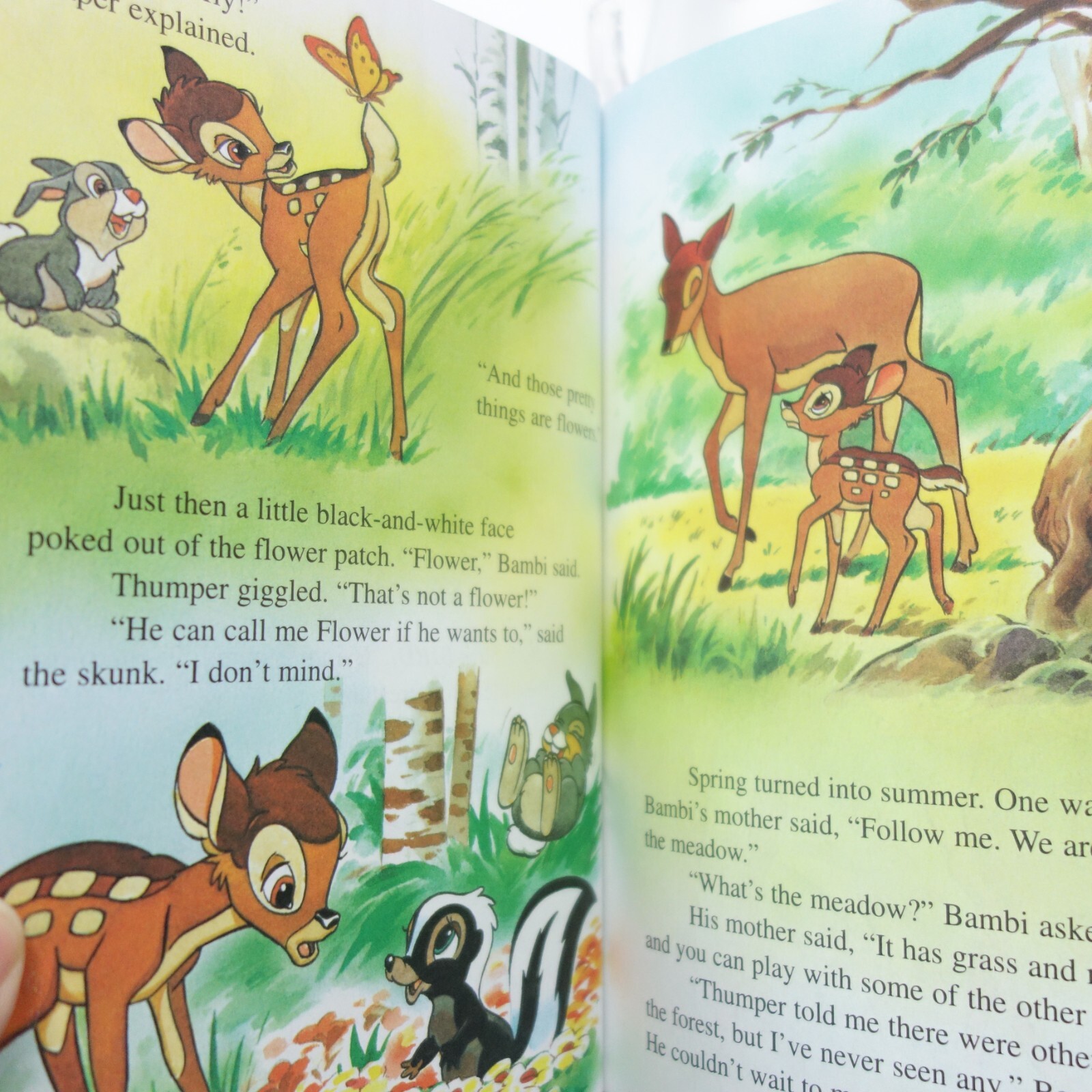 Disney Wonderful World of Reading Book Lot of 8 Sleeping Beauty Bambi Storybooks