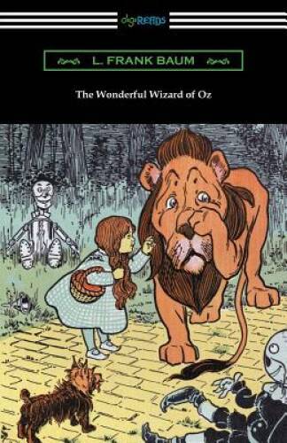 The Wonderful Wizard of Oz – VERY GOOD