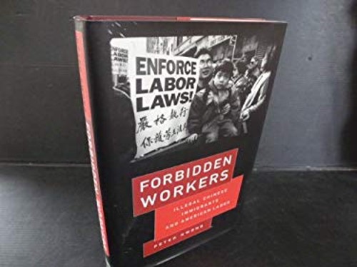 Forbidden Workers Hardcover Peter Kwong