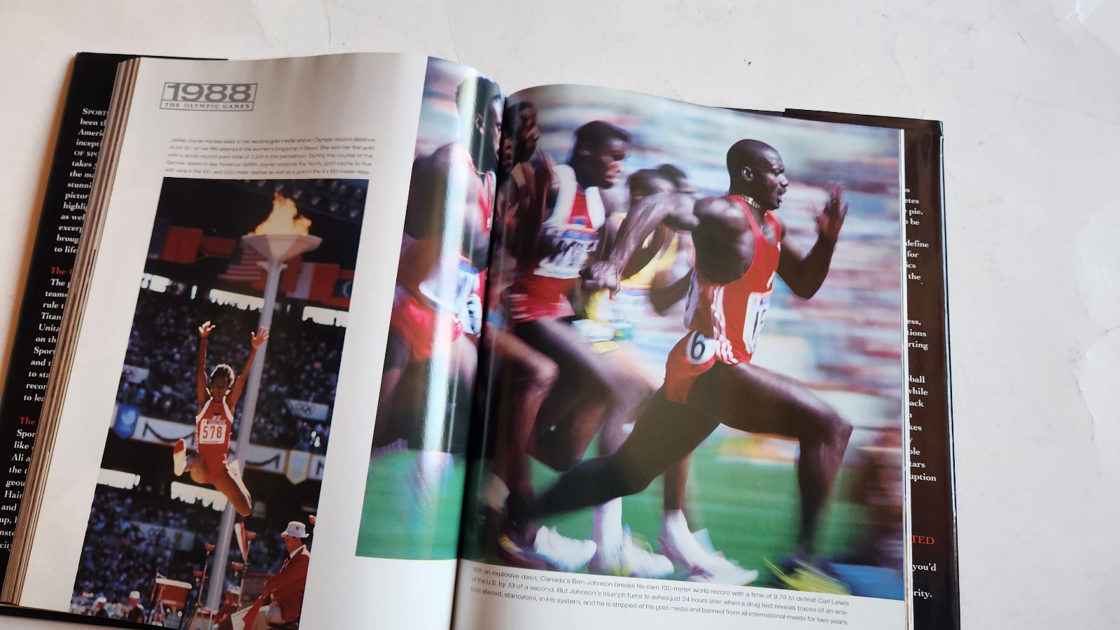 The Best Of Sports Illustrated Hardback w/Dustcover 1999