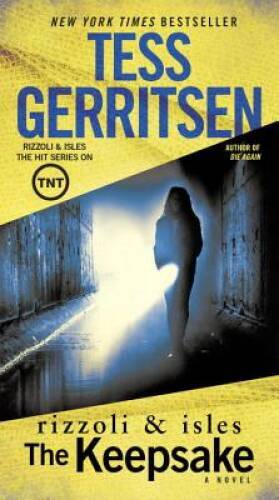 The Keepsake: A Rizzoli & Isles Novel – Paperback By Gerritsen, Tess – VERY GOOD
