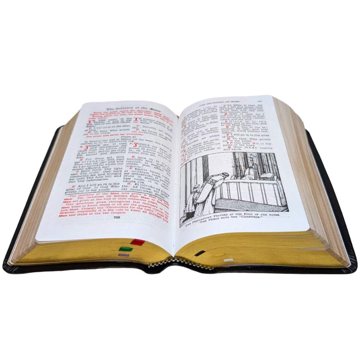 Father Lasance “The New Roman Missal” (1945) for the Traditional Latin Mass
