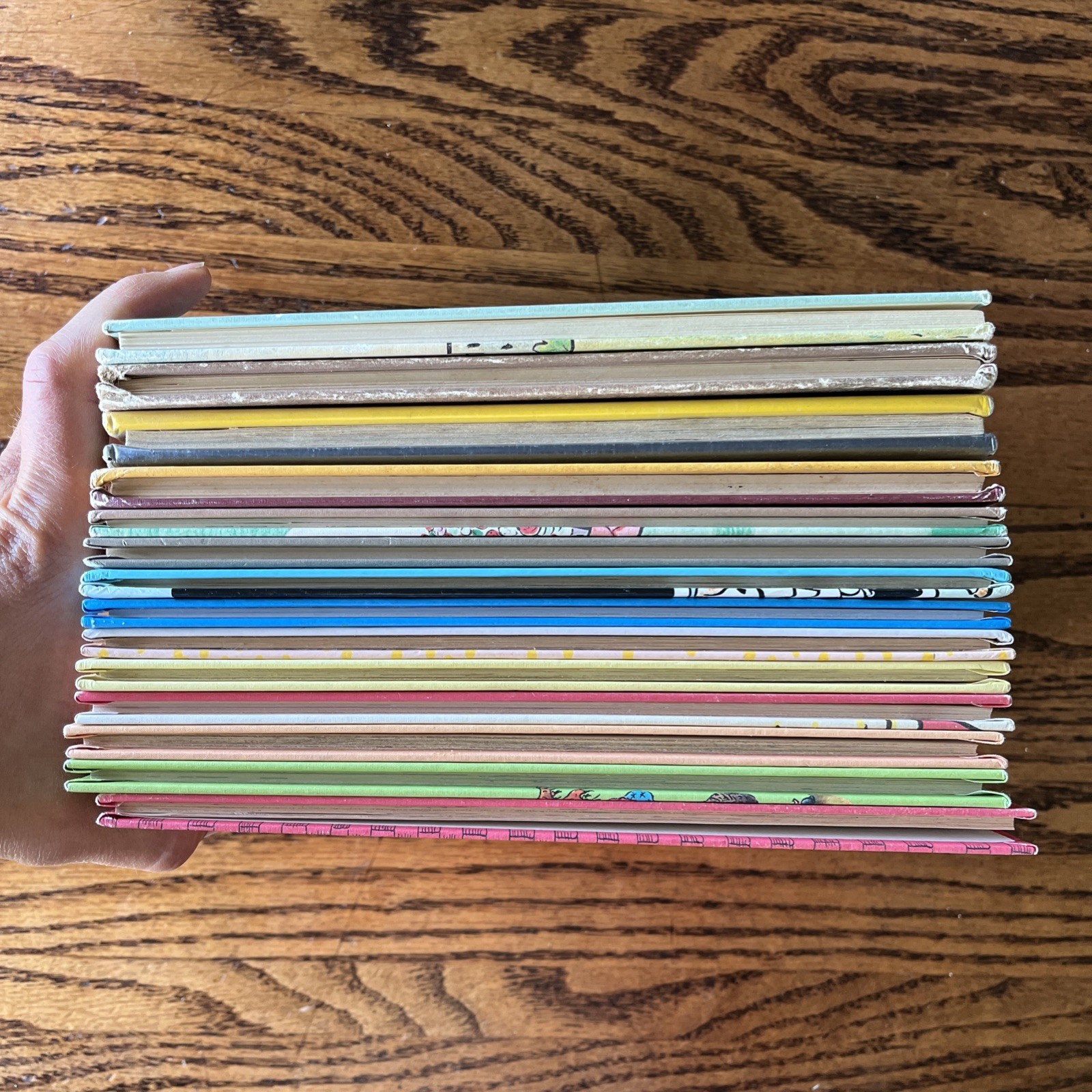 An I Can Read Early Reader Book Lot 14 Vintage Harper & Row
