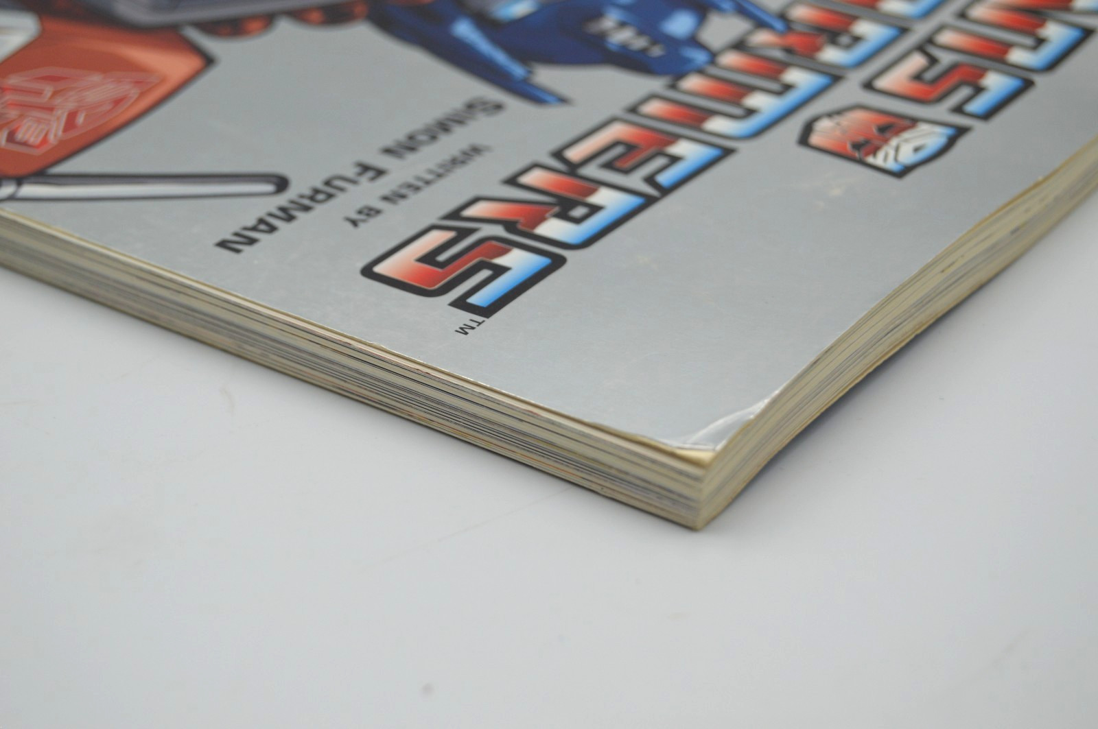 Transformers The Ultimate Guide DK Hardcover Updated Edition 2007