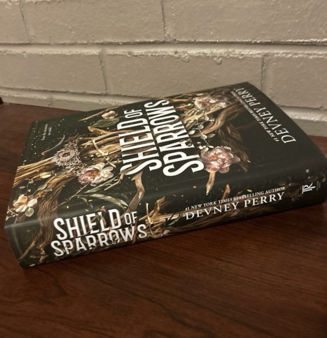 Shield of Sparrows by Devney Perry (2025, Hardcover)