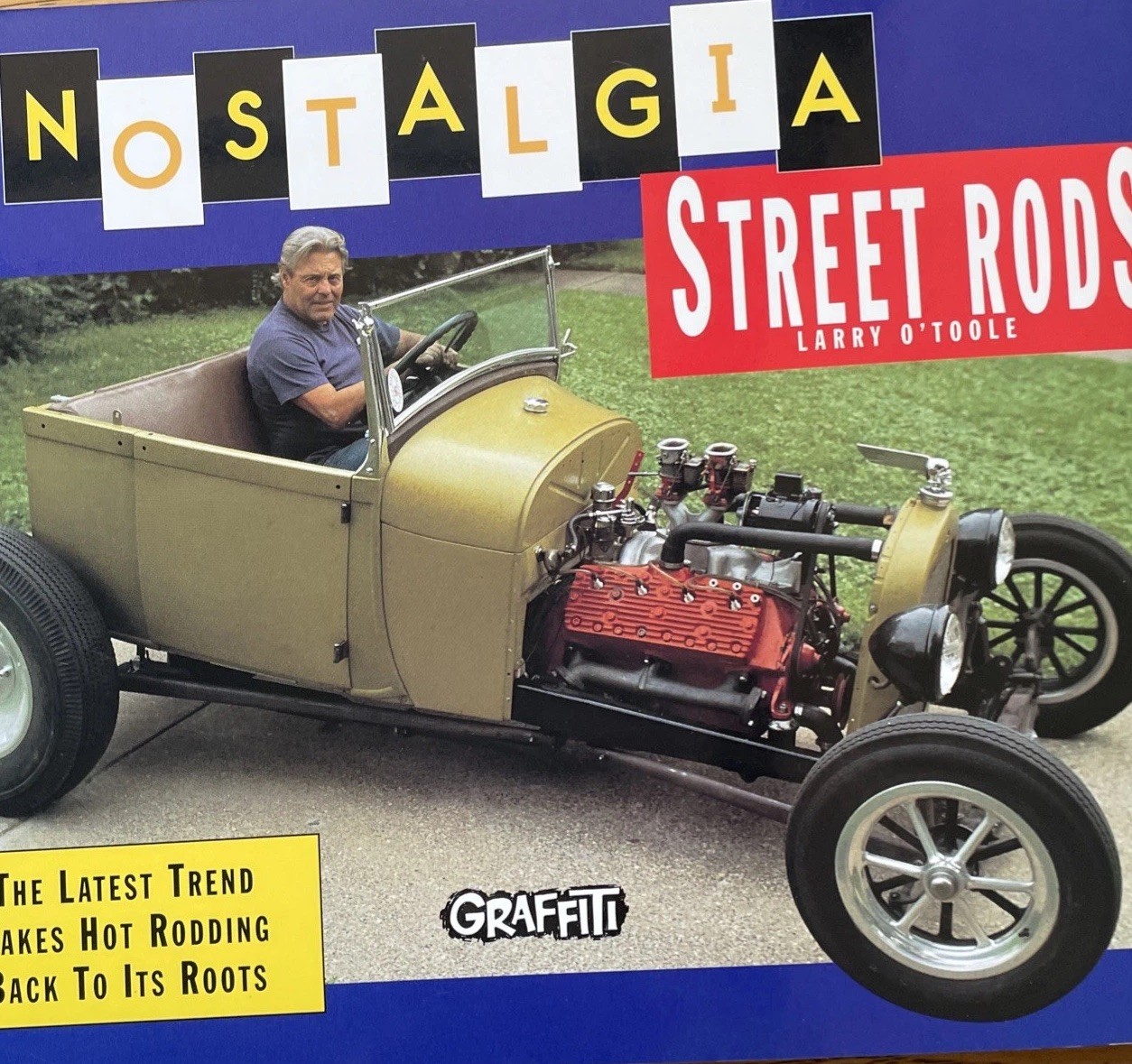 Hot Rod Books Lot of 12 Street Rods Classic Cars Custom Build Automotive