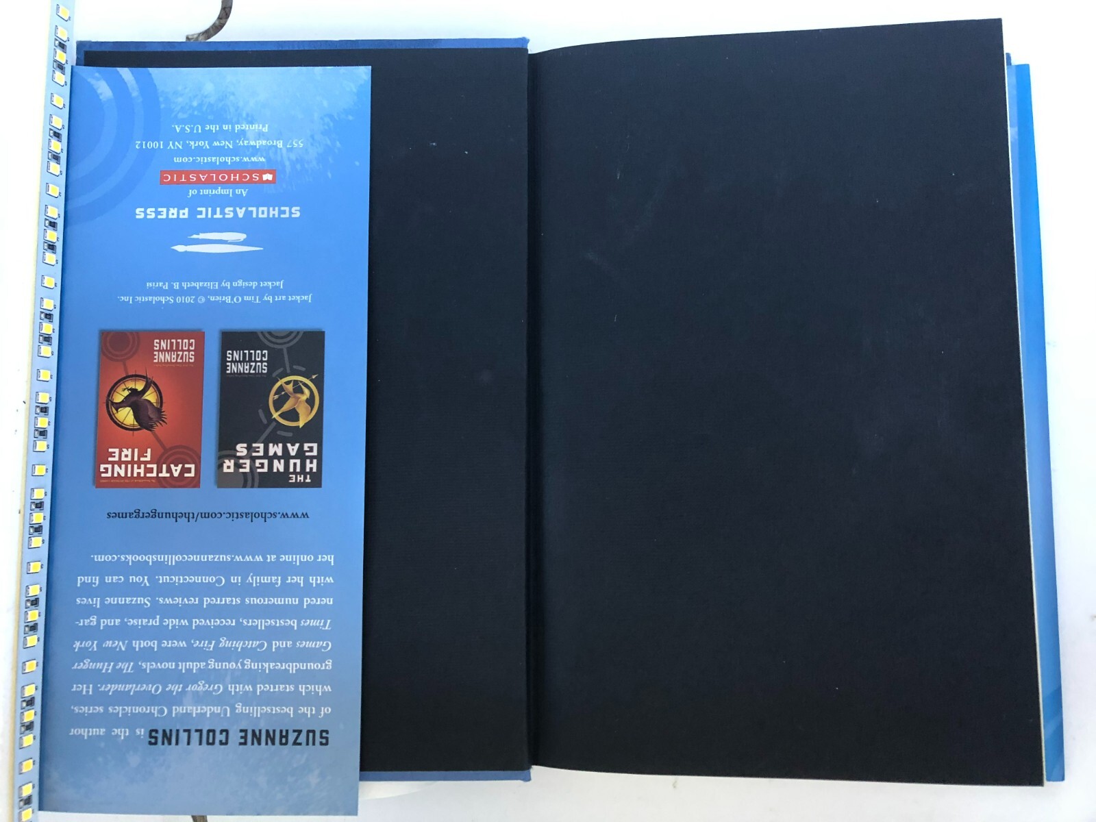Mockingjay (1st Ed. & 1st Printing)—Suzanne Collins