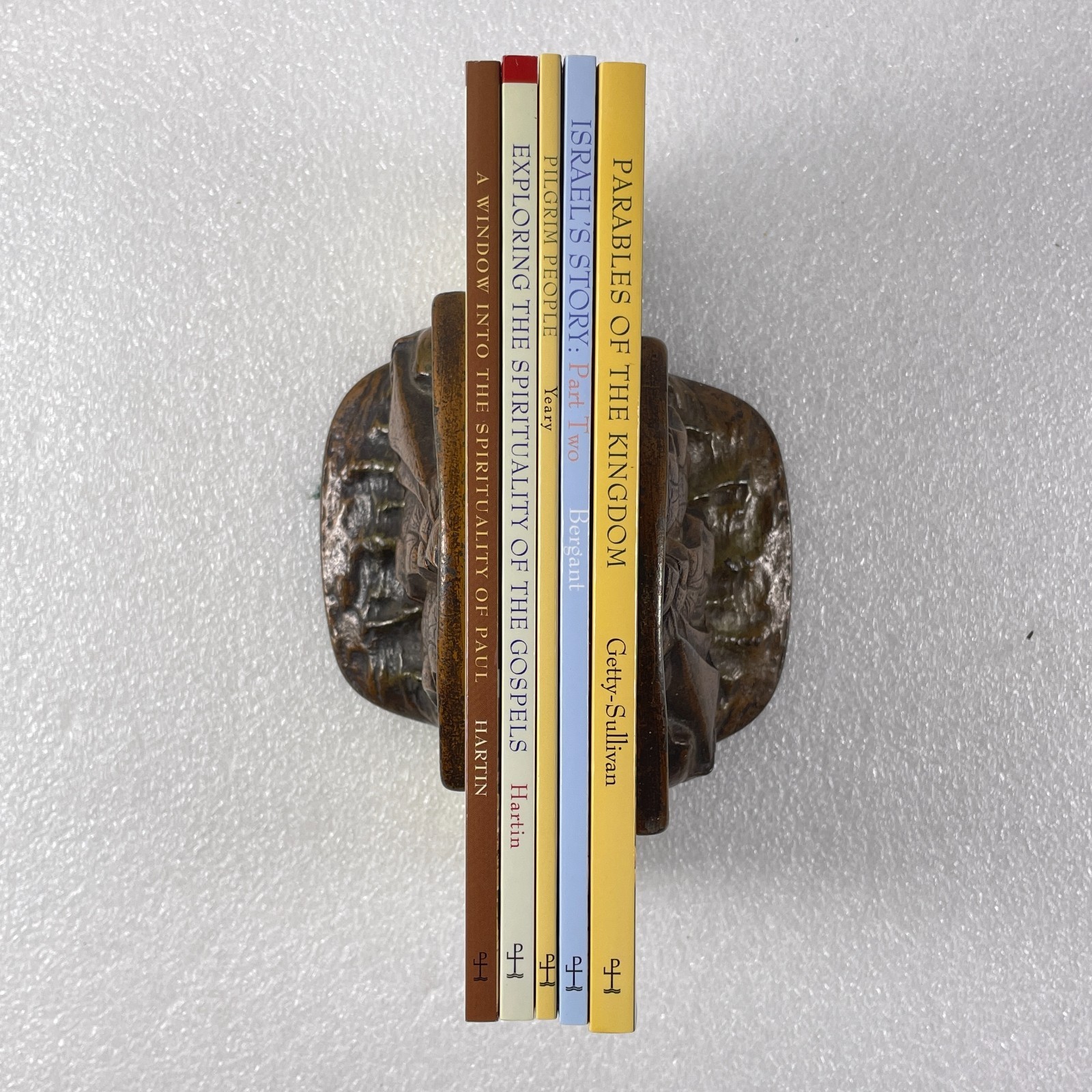 Biblical Studies Lot 5 Books Liturgical Press Spirituality Paul Gospels Parables