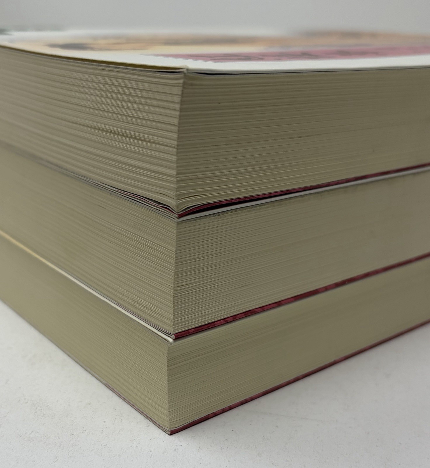 Dream Of The Red Chamber Cao Xueqin Chinese Three Volume Paperback Book Set