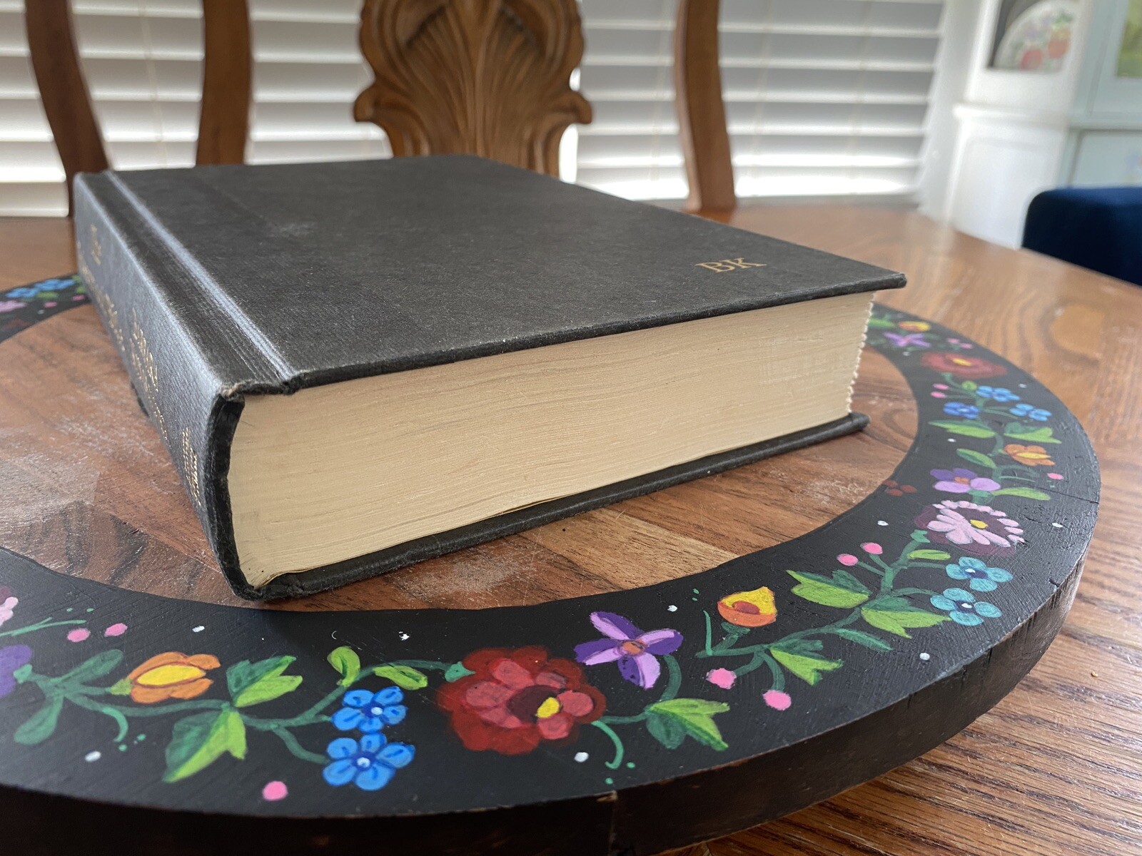 Poisonwood Bible (1998)- Barbara Kingsolver 1st Edition/1st Print Hardcover/DJ