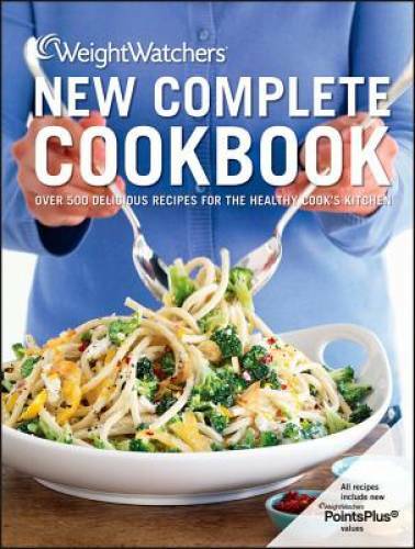 Weight Watchers New Complete Cookbook, Fourth Edition – Plastic Comb – GOOD