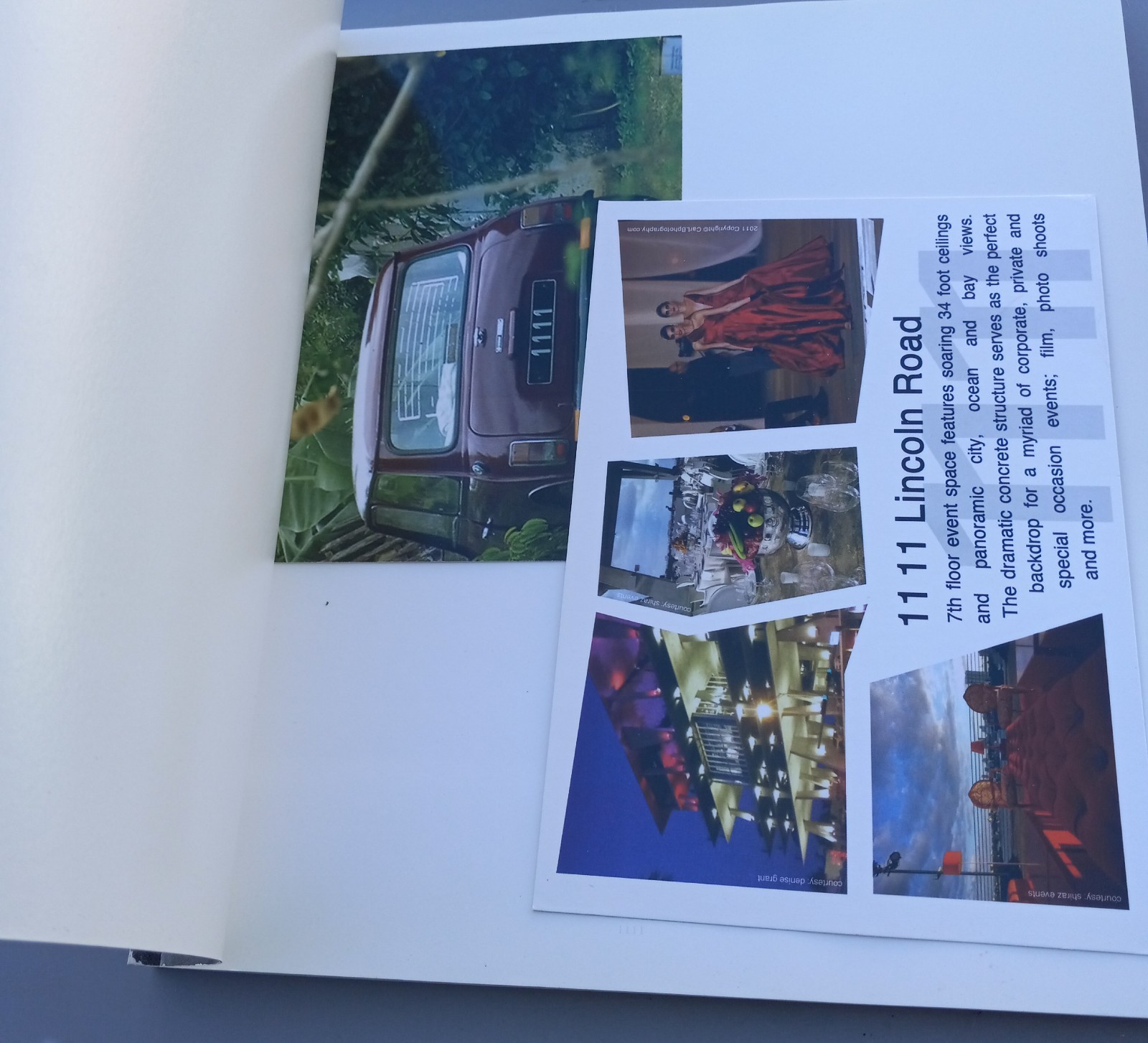 Emilio Chapela Perez – 111 Pages on 1111 SC Signed Numbered W Postcards