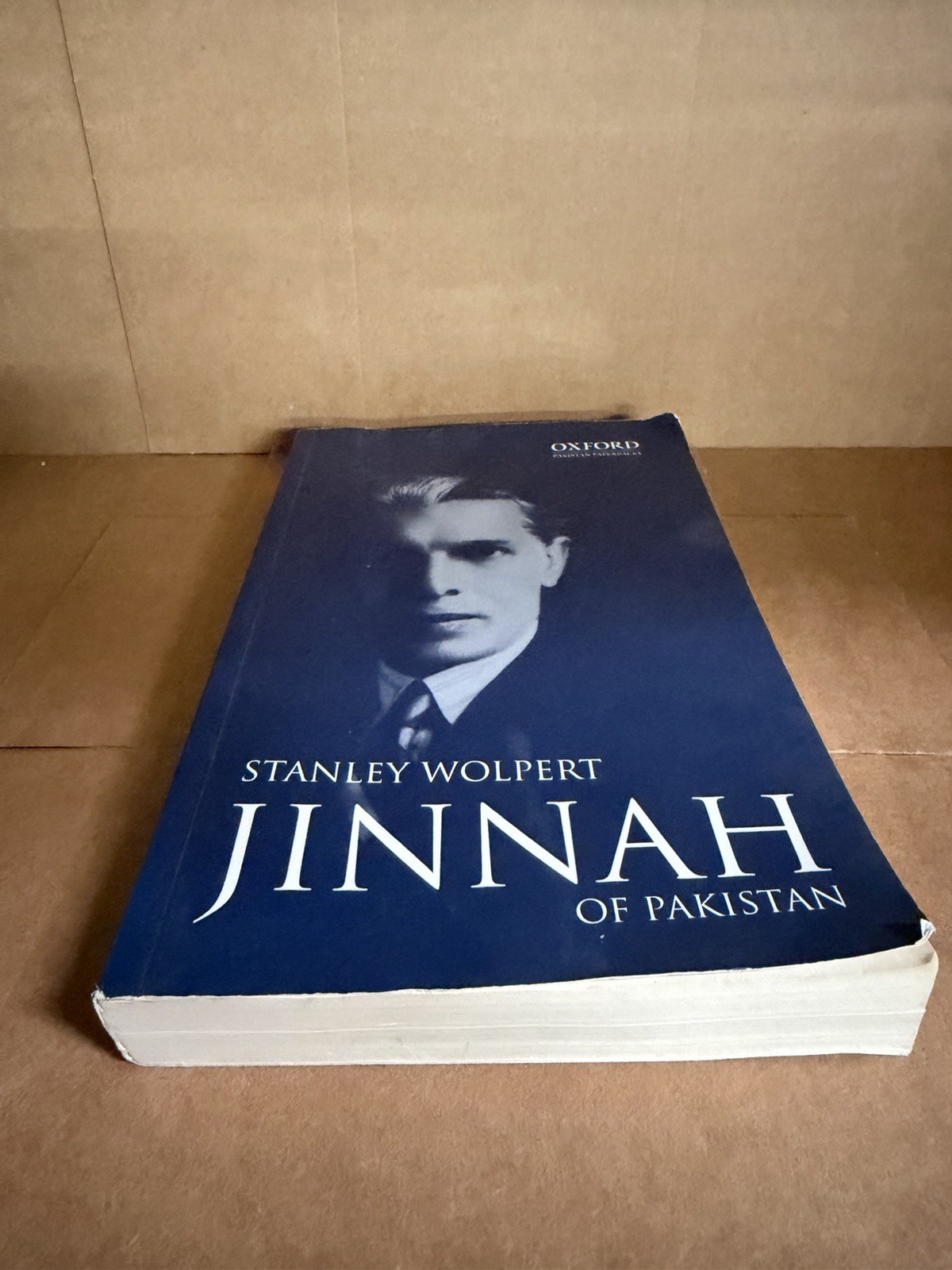 Jinnah of Pakistan.