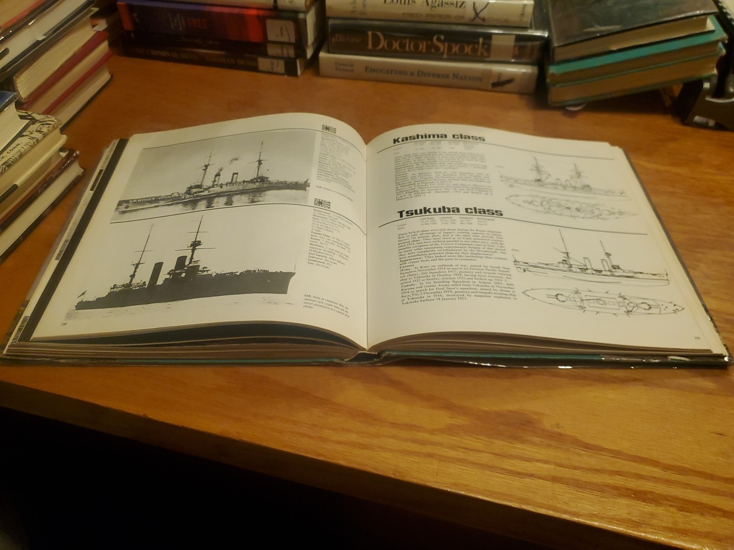 Battleships of World War I: Illustrated Encyclopedia… by Antony Preston 1972 H
