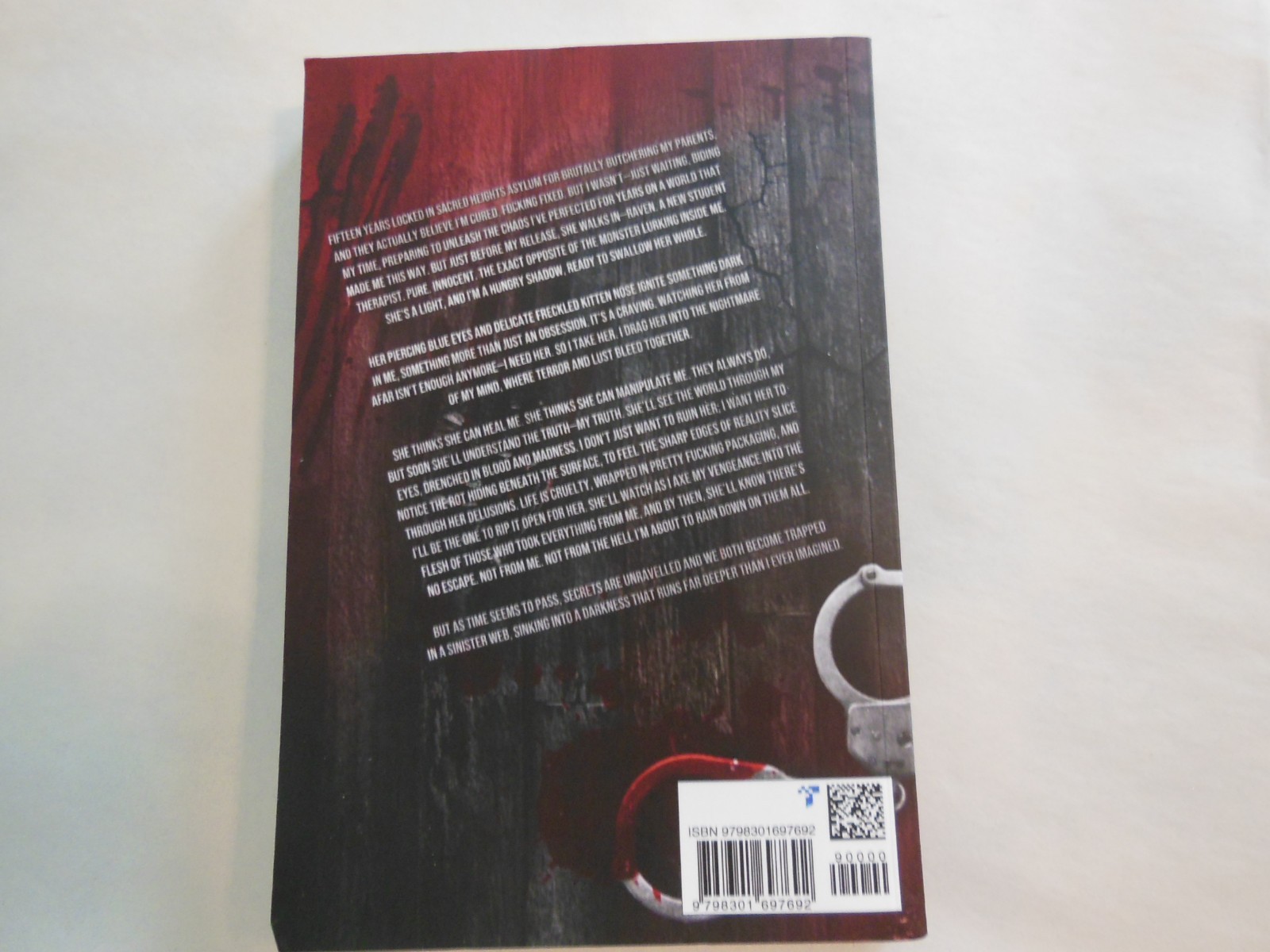 Til Def by Jodie King (2024 Trade Paperback)