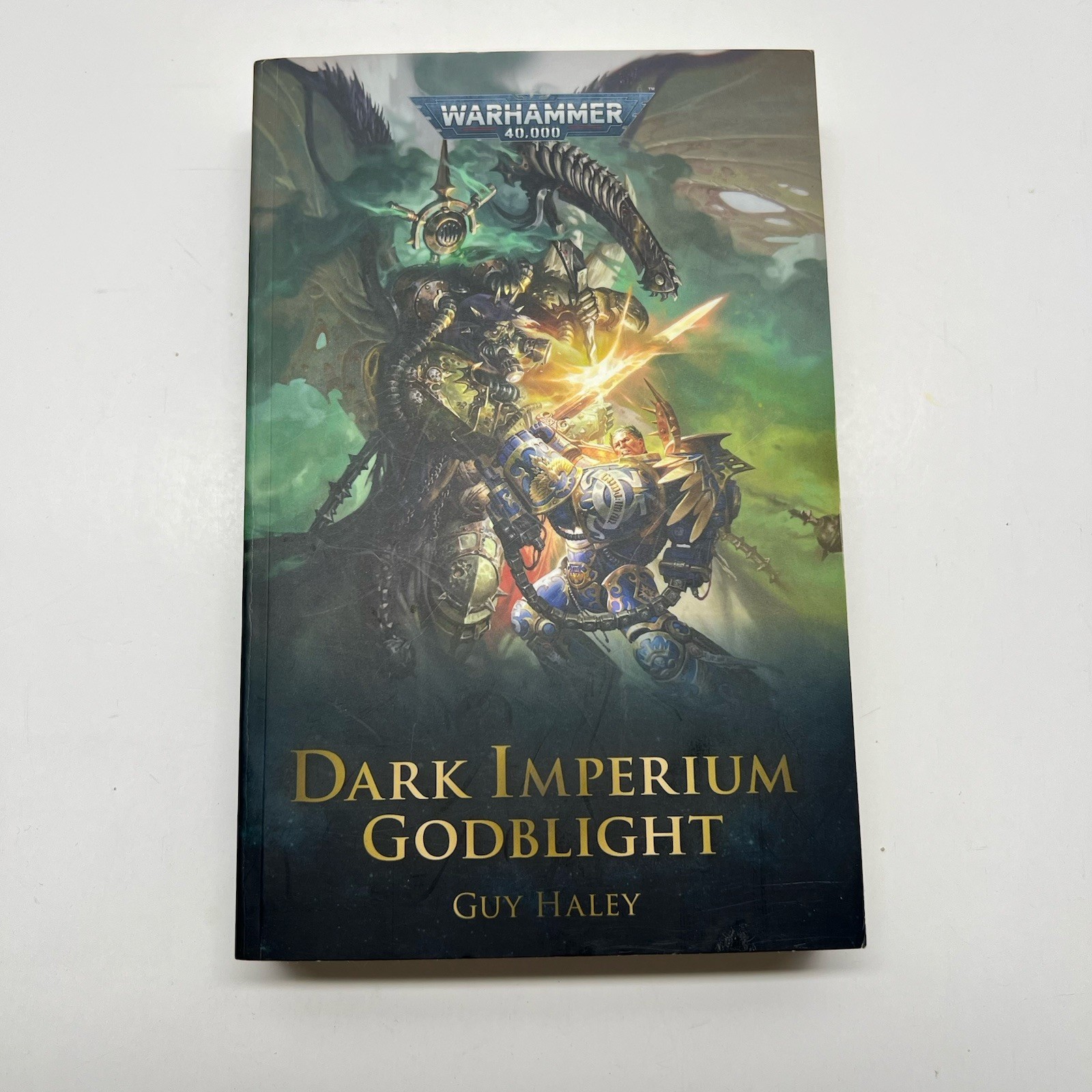 Warhammer 40,000 Black Library Novel Paperback 6 Book Lot, Volpone Glory +