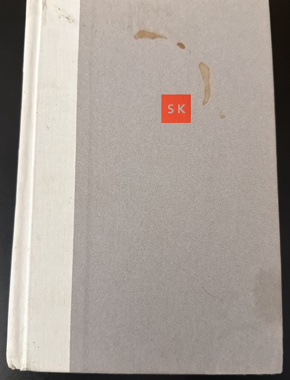 Stephen King Insomnia HC 1994 No Dust Jacket Acceptable Reading Copy Horror