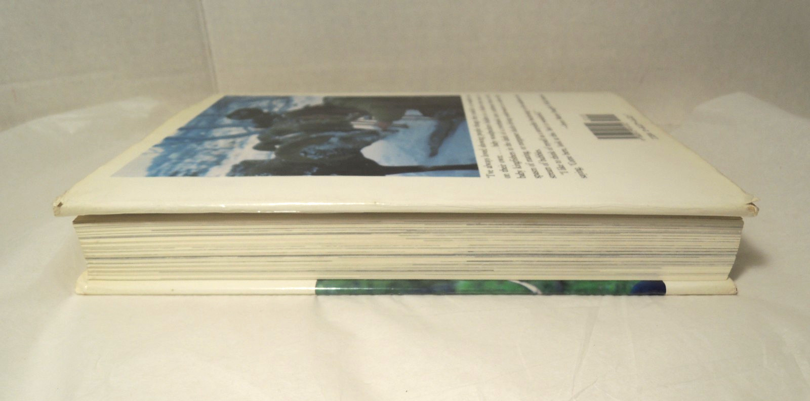 Marty Stouffer’s Wild America Signed by Marty Stouffer 1988 Hardcover 1st Ed.