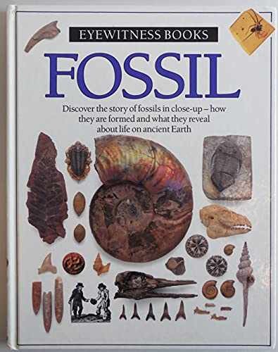 Fossil – Hardcover, by Paul D. Taylor – Very Good x