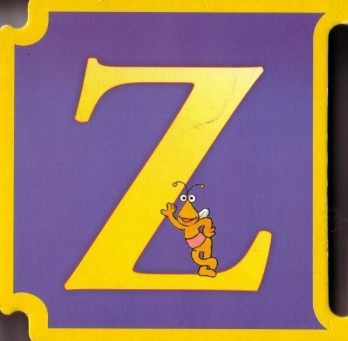 Zoe’s Z Book: Zz, Abcdefghijklmnopqrstuvwxyz: CTW Sesame Street Abc’s Featur…