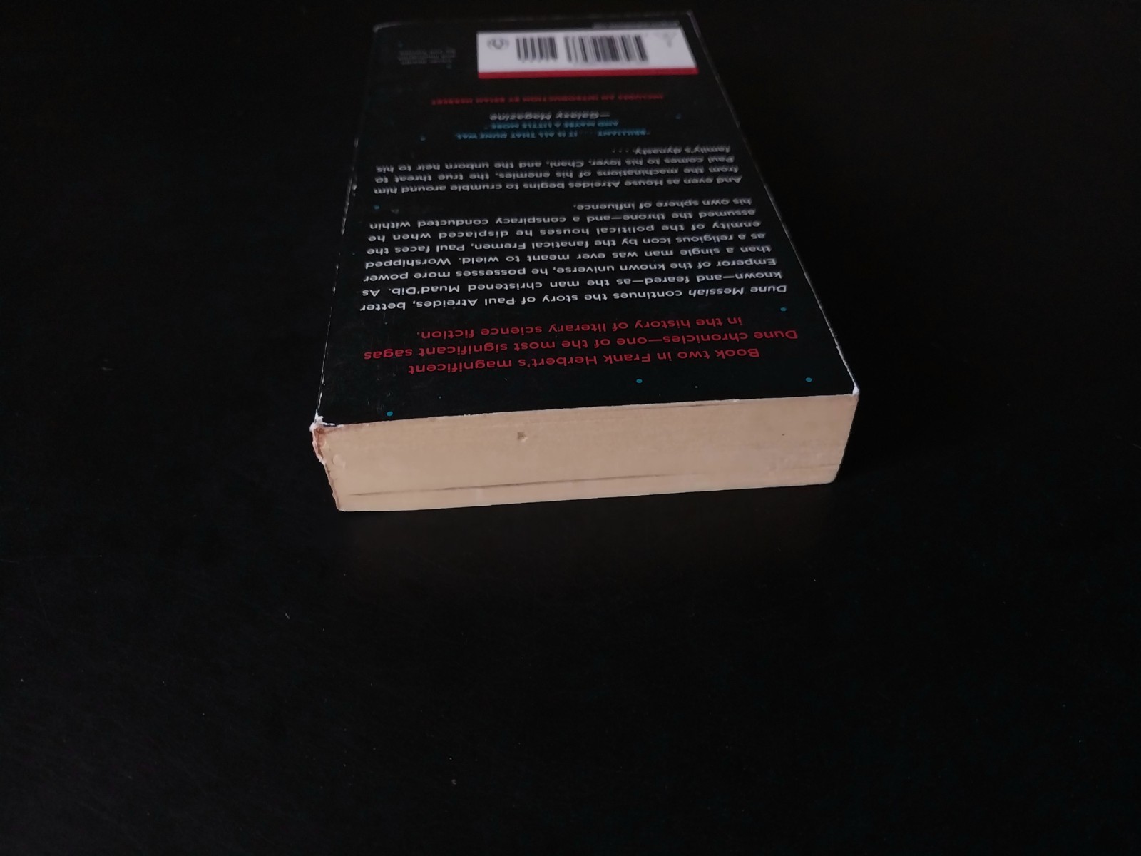 Frank Herbert – Dune Messiah – Ace Premium Edition
