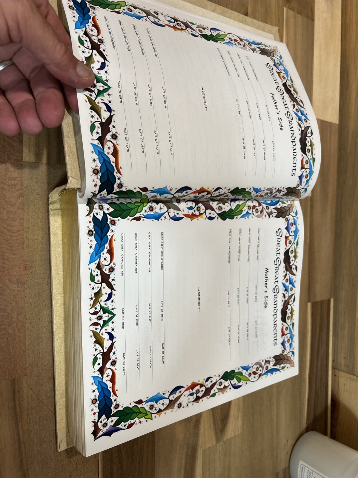 Vintage Holy Bible Catholic Heirloom Family Edition 1979-1982 Wonderful Condi