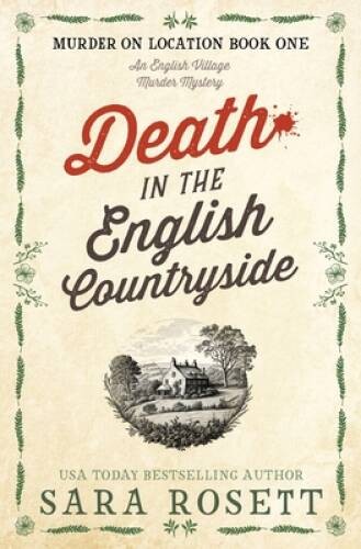Death in the English Countryside (Murder on Location) (Volume 1) – GOOD