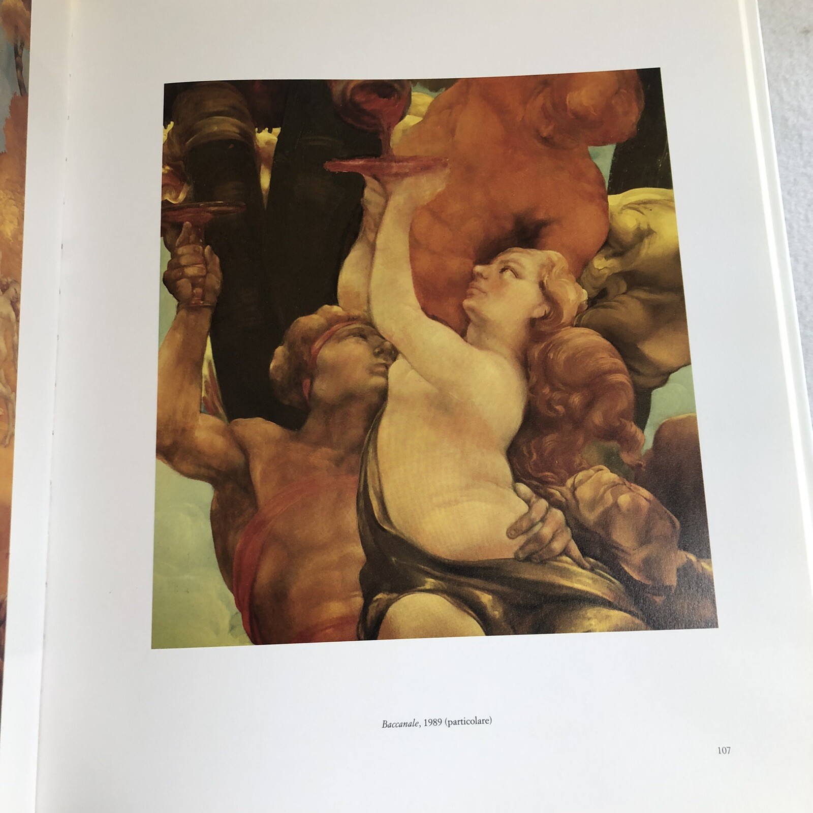 Neomanierismo : Antonio D’Acchille 1st Ed 1995 178 Pages w Dust Jacket