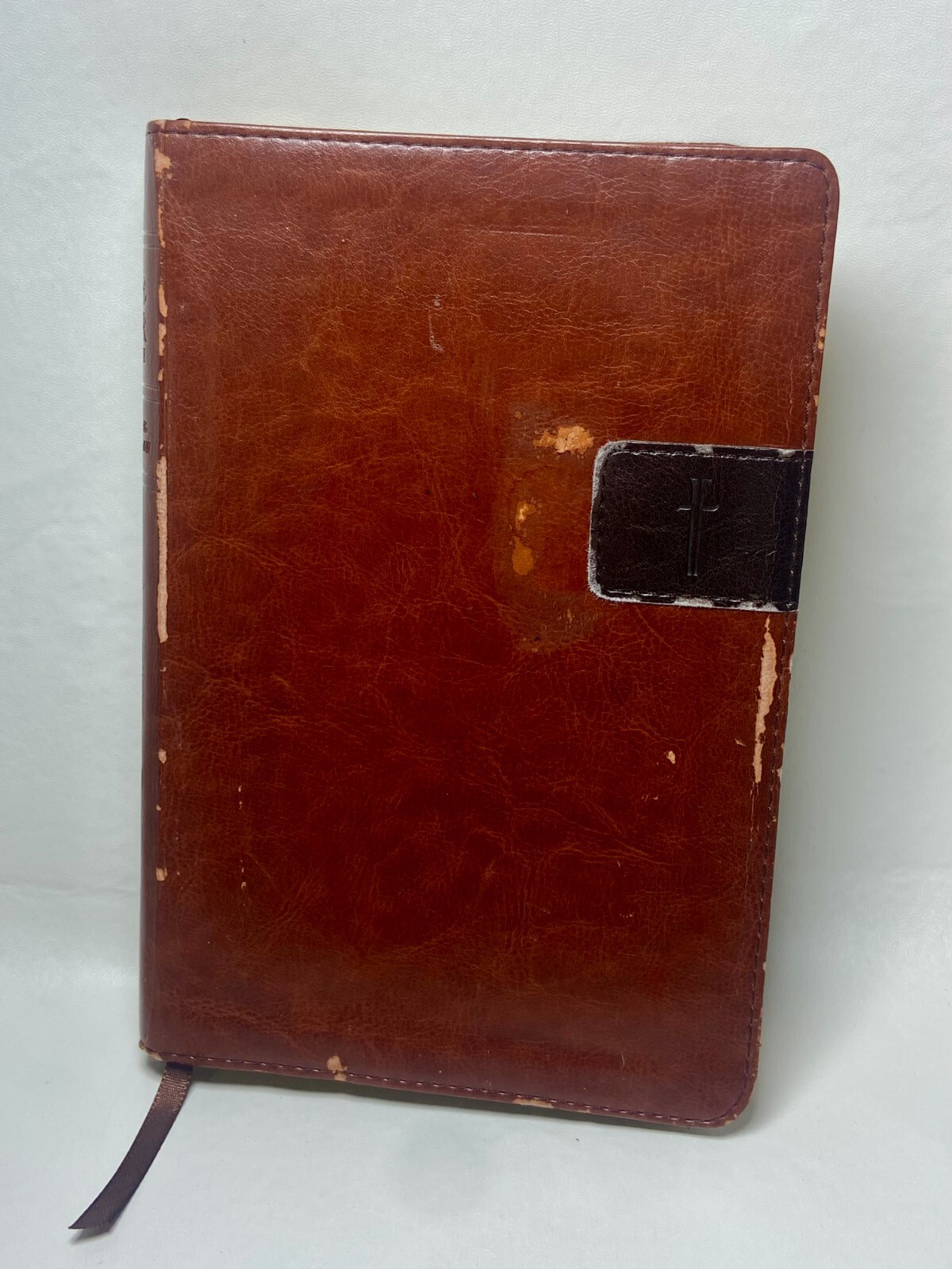 One Year Bible by Tyndale House Publishers Staff 2004, Imitation Leather