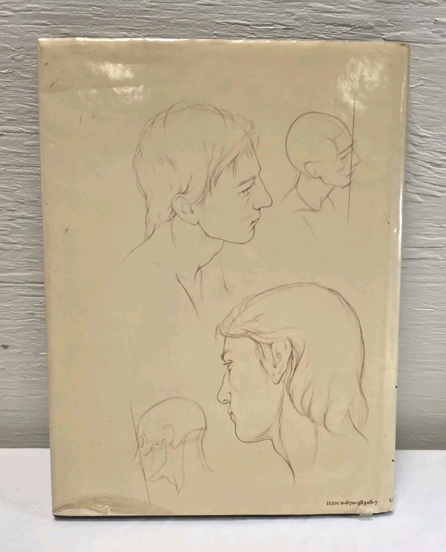 How To Draw The Human Head Techniques And Anatomy By Louise Gordon 1977