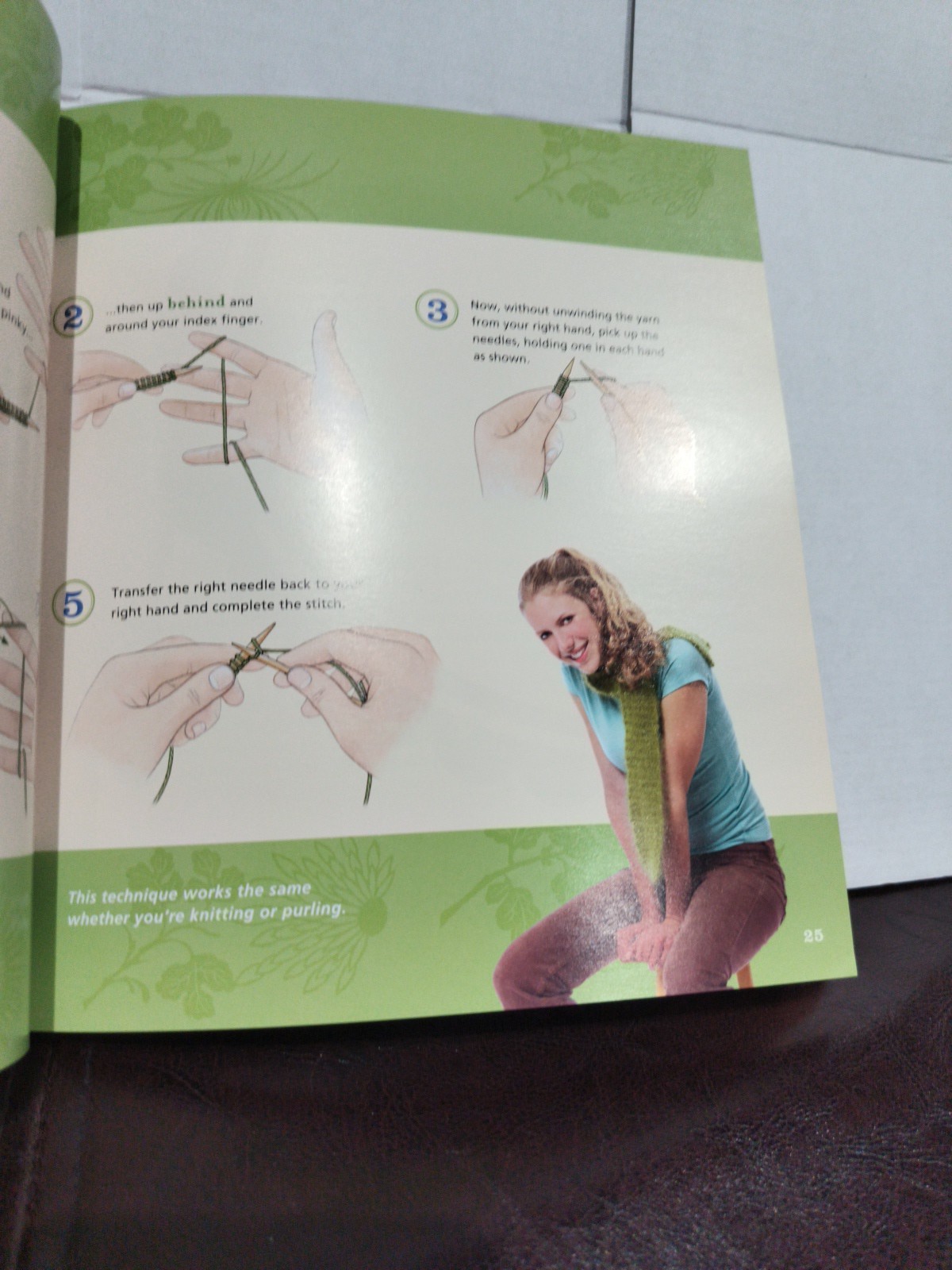 Knitting (Klutz), Akers Johnson, Anne
