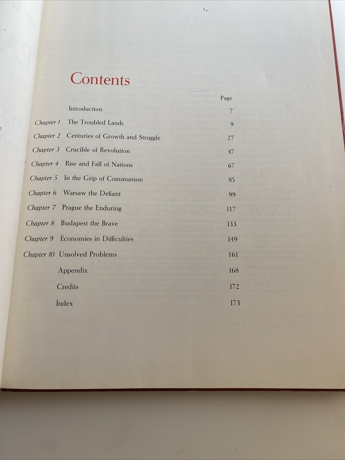 LIFE World Library Books Volumes Countries – Eastern Europe aby