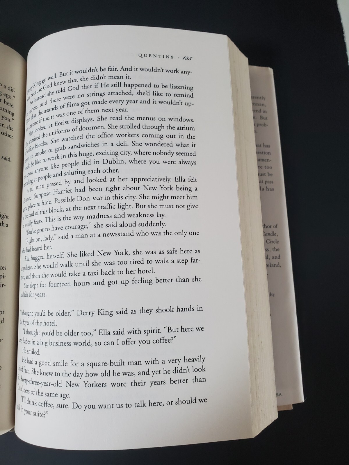 Vintage Quentins by Maeve Binchy