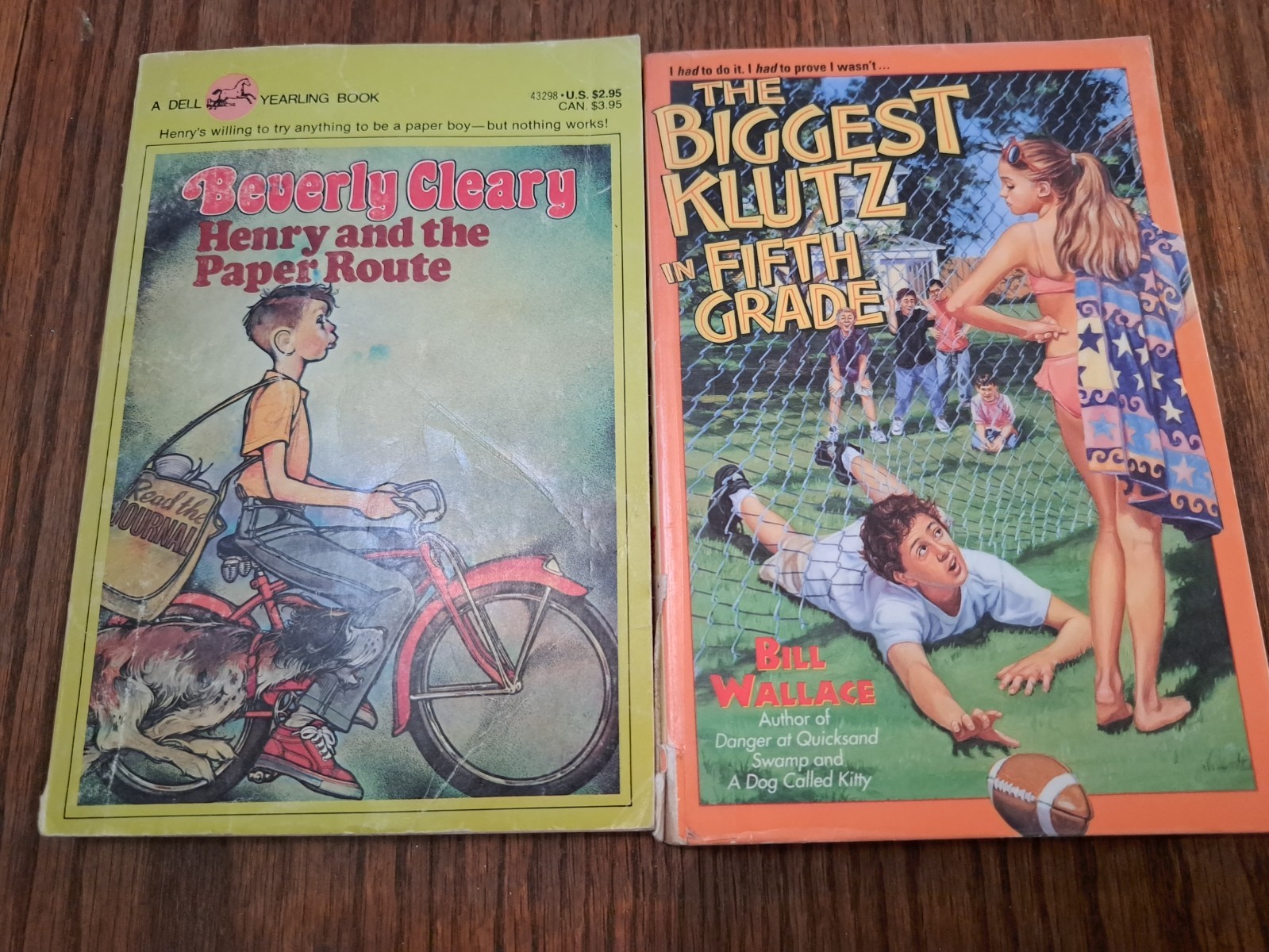 BOYS Chapter Books Lot of 8 ~ 8-12 Years Old – Classroom Library Homeschool