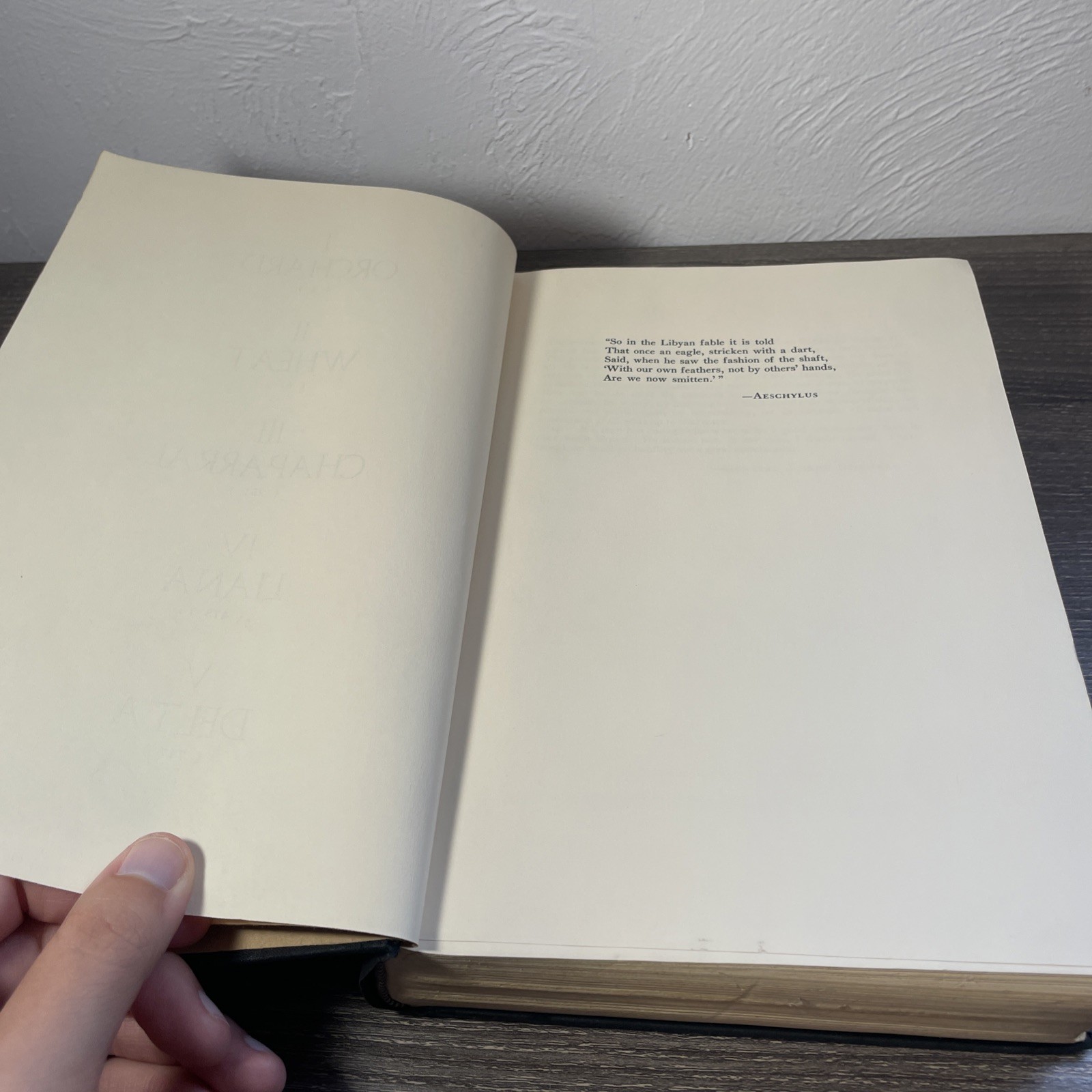 *Read Desc* ONCE AN EAGLE by Anton Myrer (1968) Hardcover First Edition 1st