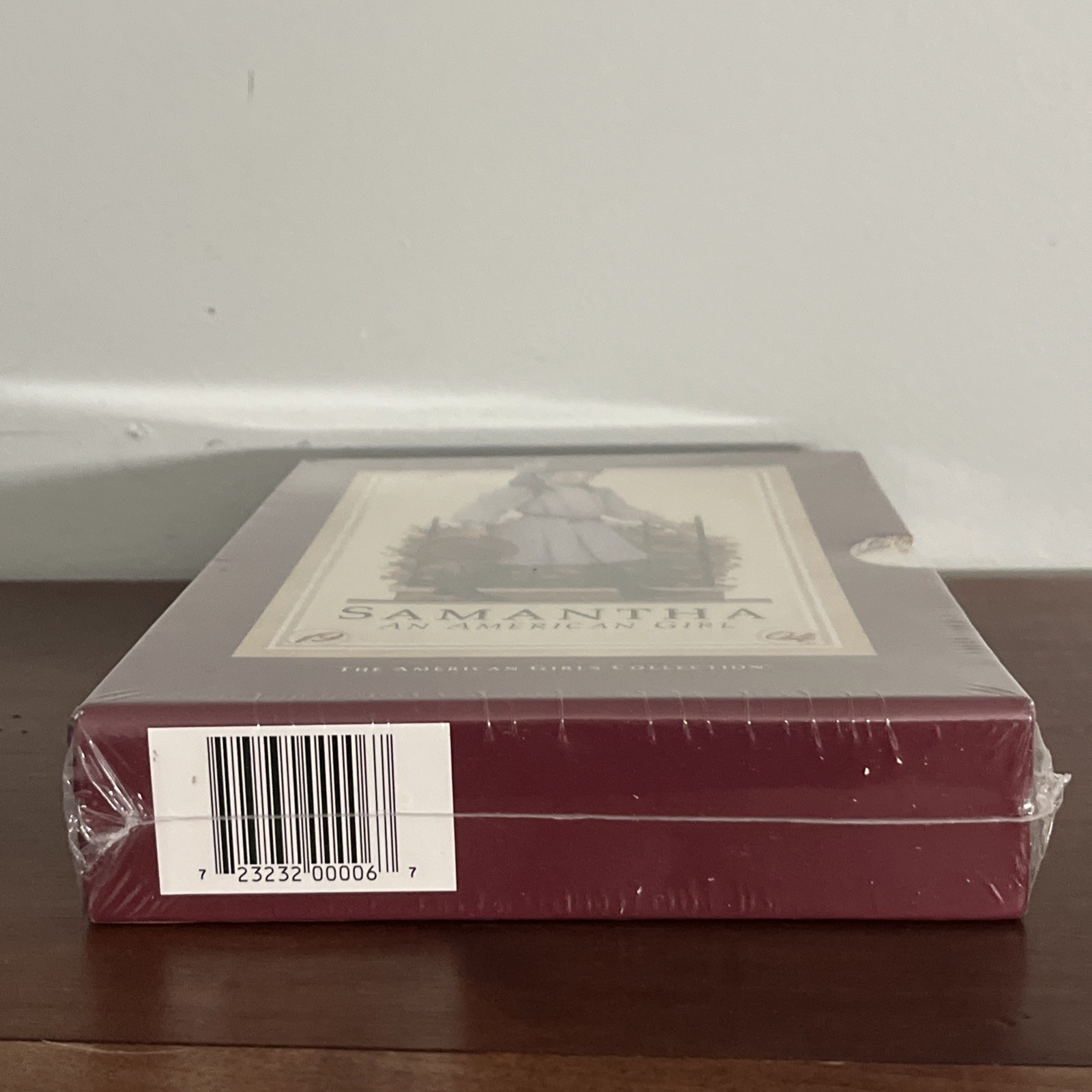 Pleasant Company American Girl Samantha Box Set Softcover Books 1,3,4,5,6