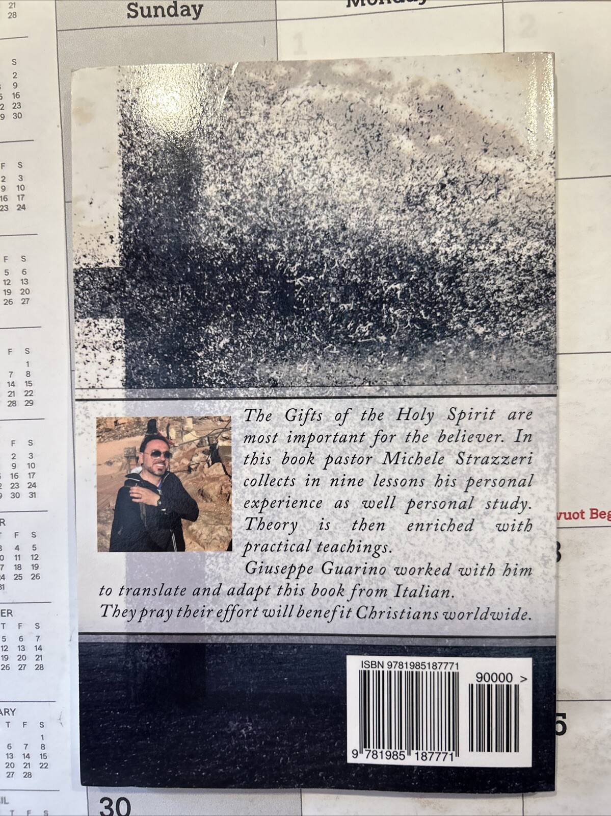 The Gifts of the Holy Spirit – Michele Strazzeri – 2018 – 129 pages