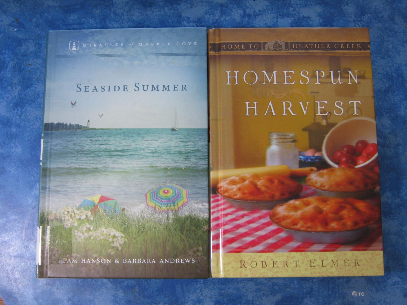 LOT OF 8 GUIDEPOSTS MYSTERY & INSPIRATIONAL FICTION 6 HC VGC