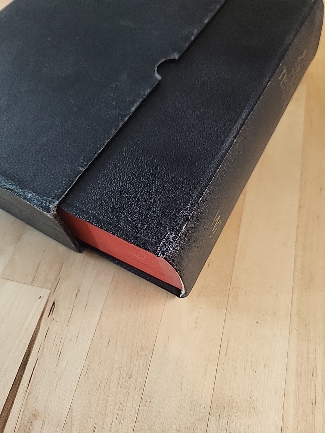 Pismo Swiete Starego Testamentu 1956 Hardcover With Sleeve ORIGINAL
