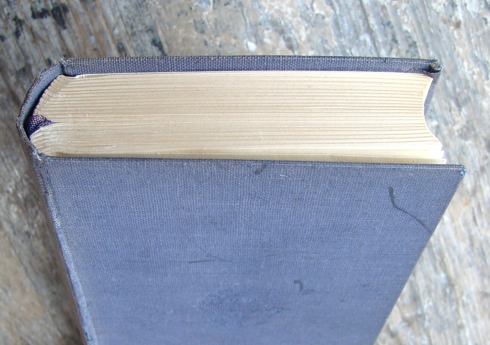 Lark Rise To Candleford ~1954 Vintage~ Thompson Trilogy Oxford & Buckinghamshire