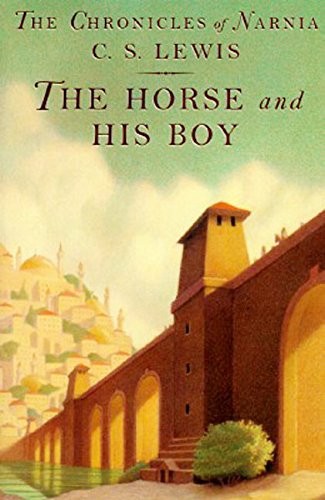 Horse and His Boy, The (The Chronicles of Narnia) – library Baynes, Pauline|…